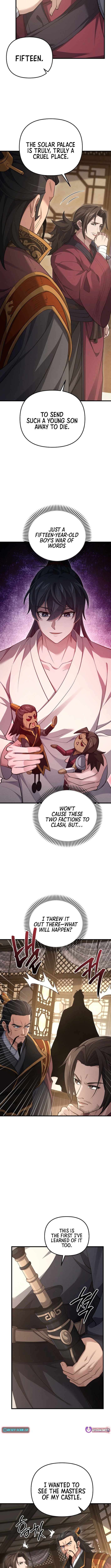 Reincarnation of the Martial God Chapter 34 56 07