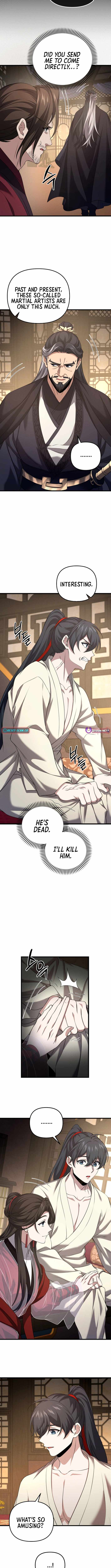 Reincarnation of the Martial God Chapter 34 59 10