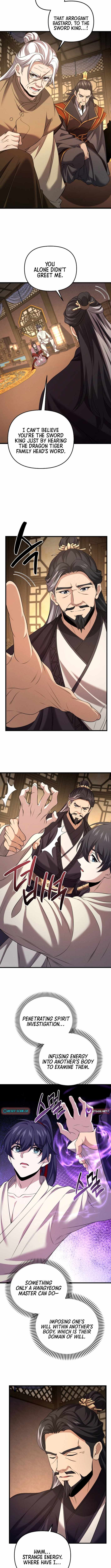 Reincarnation of the Martial God Chapter 34 60 11