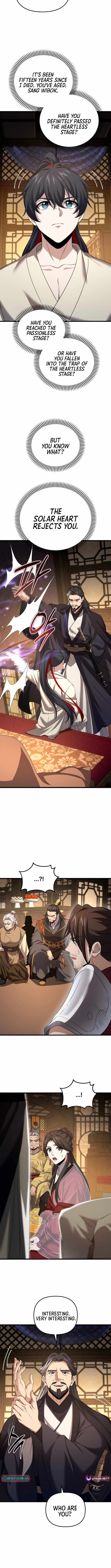 Reincarnation of the Martial God Chapter 34 61 12