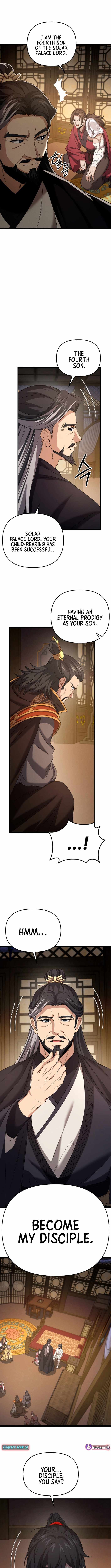 Reincarnation of the Martial God Chapter 34 62 13