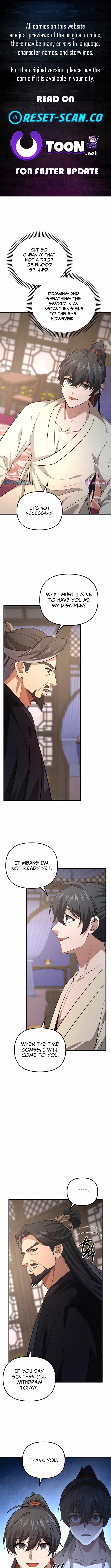 Reincarnation of the Martial God Chapter 35 50 01