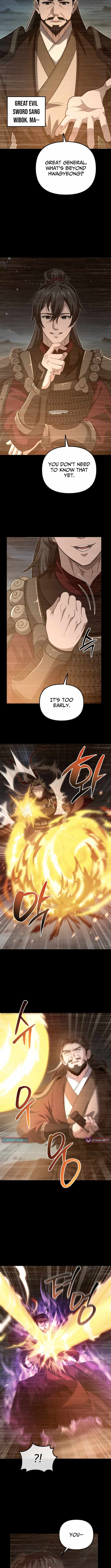 Reincarnation of the Martial God Chapter 35 52 03