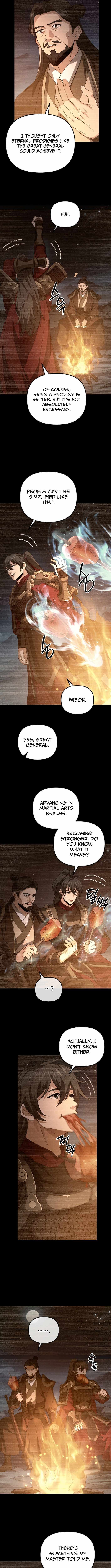 Reincarnation of the Martial God Chapter 35 54 05