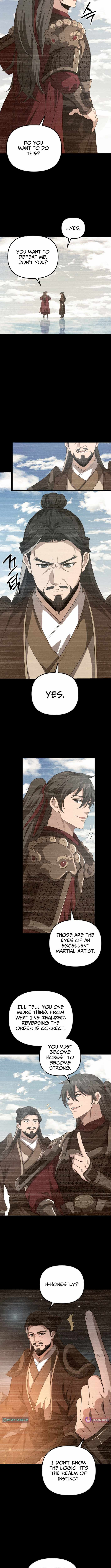 Reincarnation of the Martial God Chapter 35 57 08