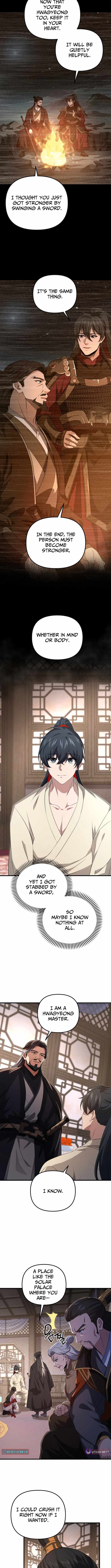 Reincarnation of the Martial God Chapter 35 58 09