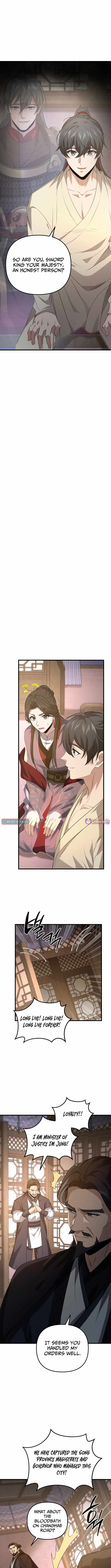 Reincarnation of the Martial God Chapter 35 60 11