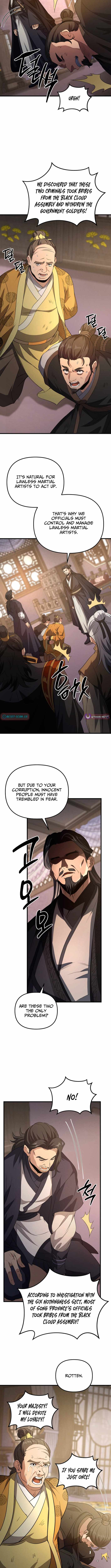 Reincarnation of the Martial God Chapter 35 61 12