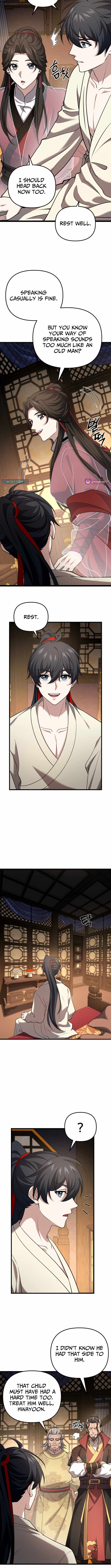 Reincarnation of the Martial God Chapter 36 54 02