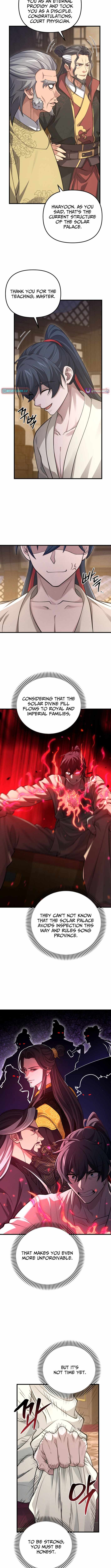 Reincarnation of the Martial God Chapter 36 58 06