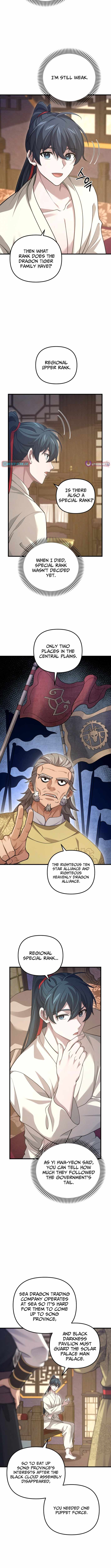 Reincarnation of the Martial God Chapter 36 59 07