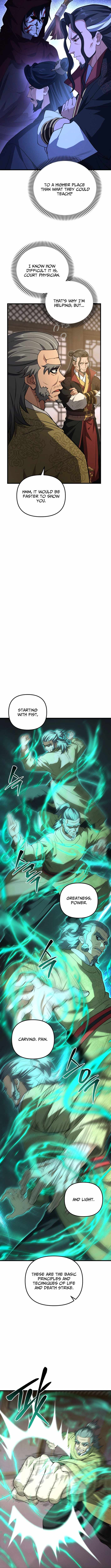 Reincarnation of the Martial God Chapter 36 62 10
