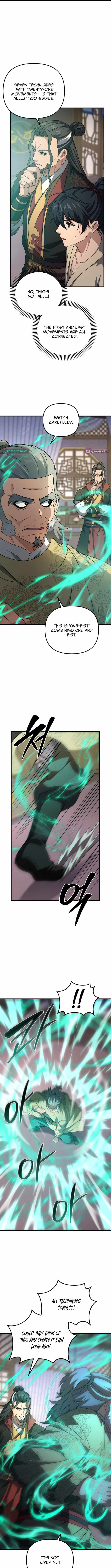 Reincarnation of the Martial God Chapter 36 63 11