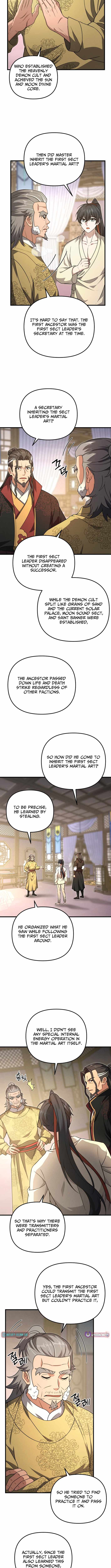 Reincarnation of the Martial God Chapter 36 65 13
