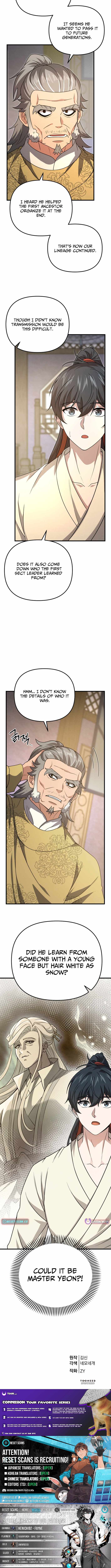 Reincarnation of the Martial God Chapter 36 66 14