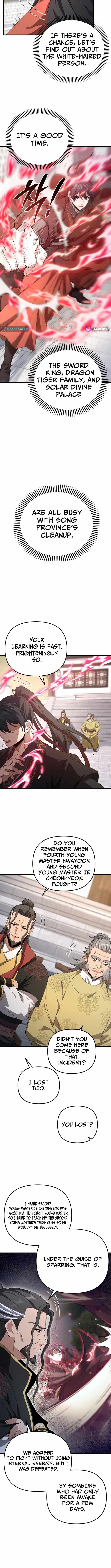Reincarnation of the Martial God Chapter 37 45 02