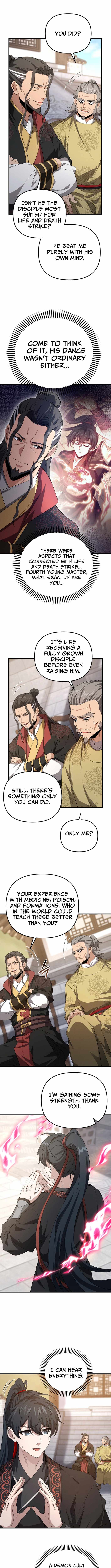 Reincarnation of the Martial God Chapter 37 46 03