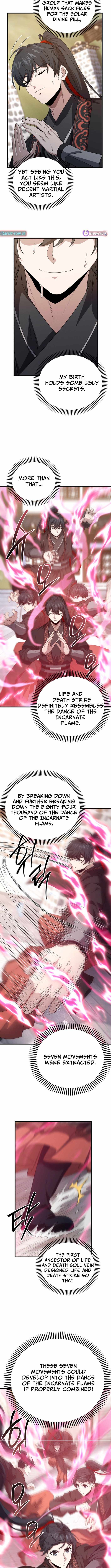 Reincarnation of the Martial God Chapter 37 47 04