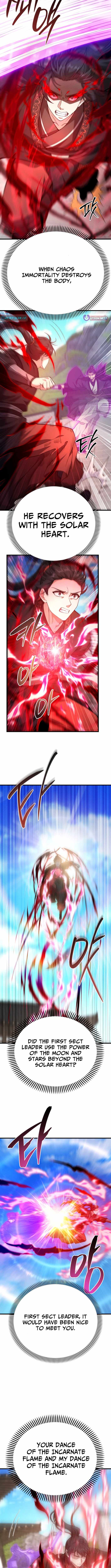 Reincarnation of the Martial God Chapter 37 50 07