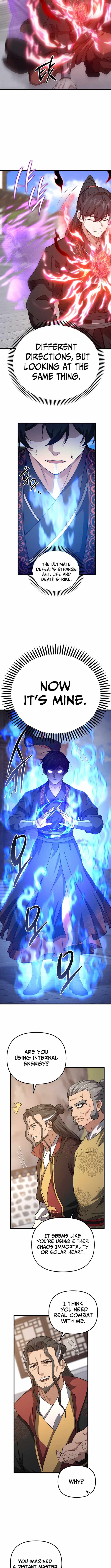 Reincarnation of the Martial God Chapter 37 51 08