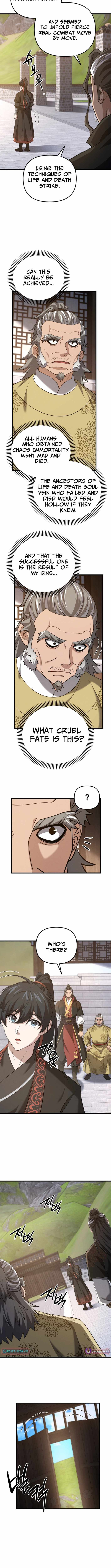 Reincarnation of the Martial God Chapter 37 52 09