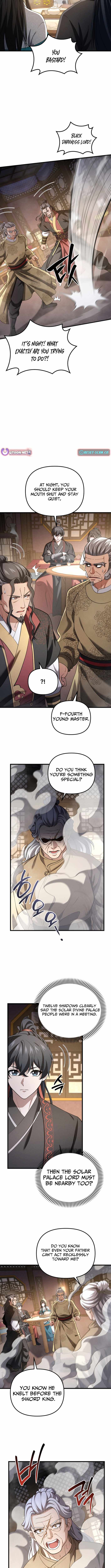 Reincarnation of the Martial God Chapter 41 48 02