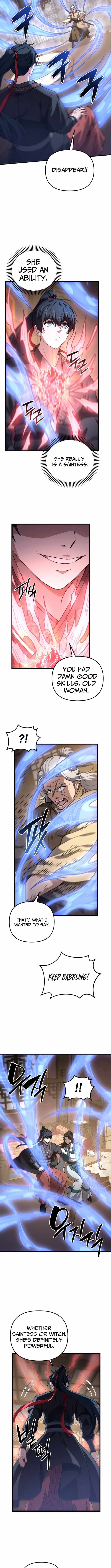 Reincarnation of the Martial God Chapter 41 51 05