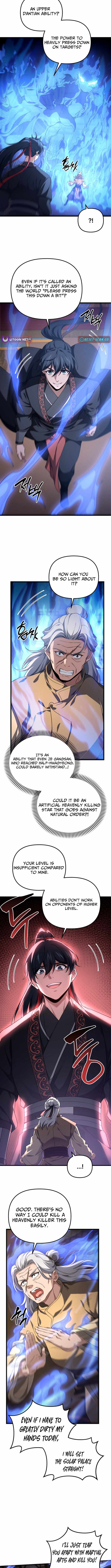 Reincarnation of the Martial God Chapter 41 52 06