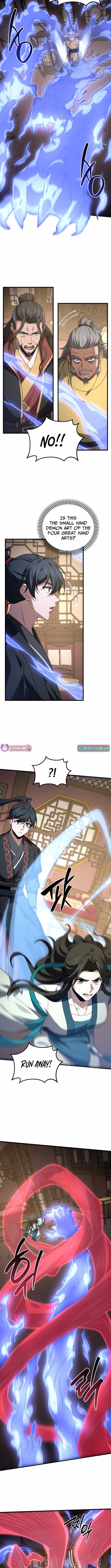Reincarnation of the Martial God Chapter 41 53 07
