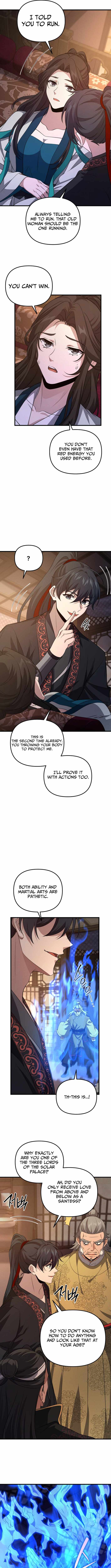 Reincarnation of the Martial God Chapter 41 55 09