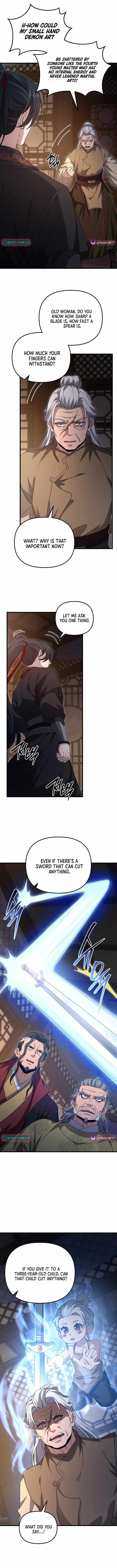 Reincarnation of the Martial God Chapter 42 49 03