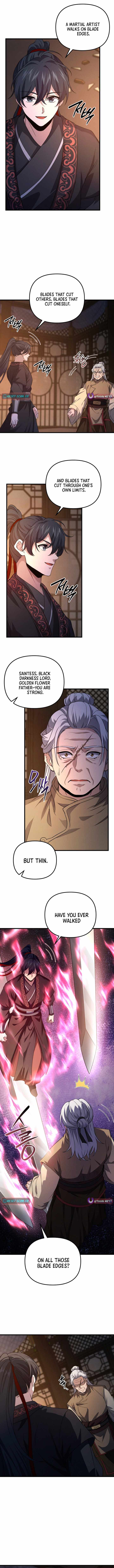 Reincarnation of the Martial God Chapter 42 50 04