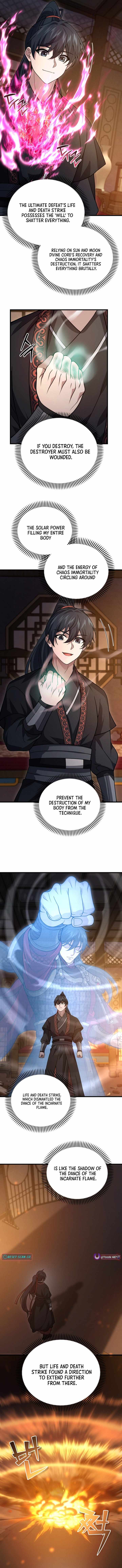 Reincarnation of the Martial God Chapter 42 51 05