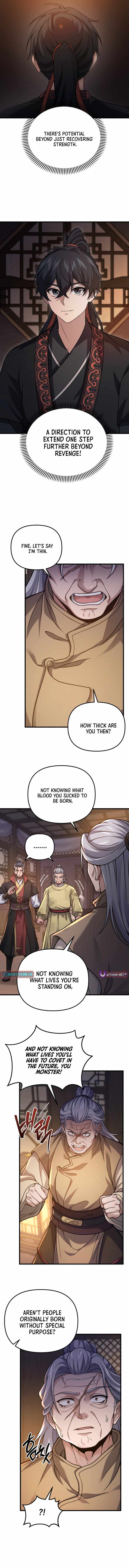 Reincarnation of the Martial God Chapter 42 52 06