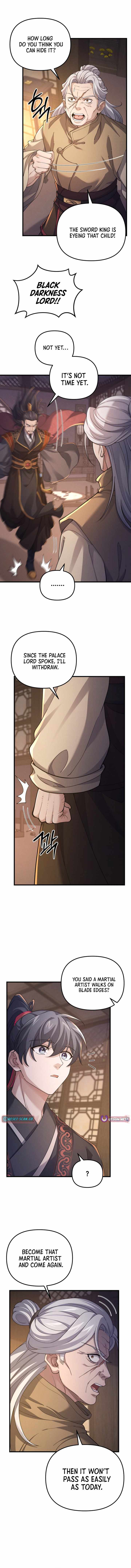 Reincarnation of the Martial God Chapter 42 54 08