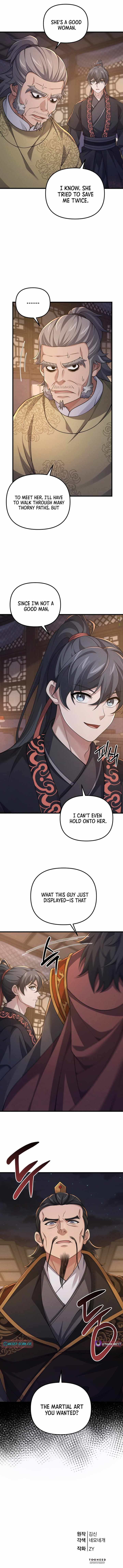 Reincarnation of the Martial God Chapter 42 58 12