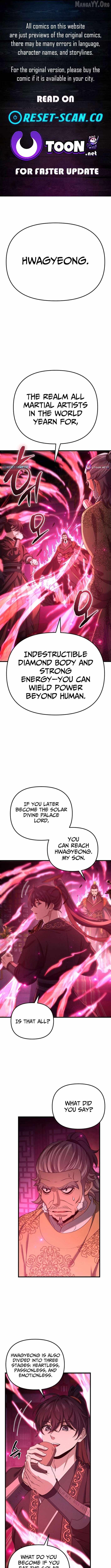 Reincarnation of the Martial God Chapter 44 50 01