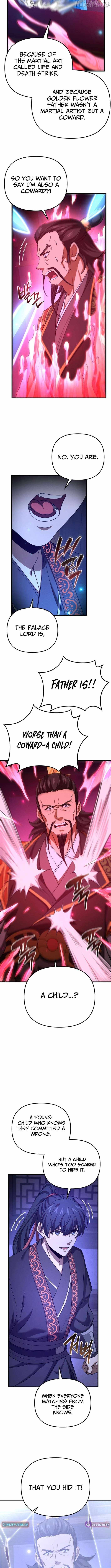 Reincarnation of the Martial God Chapter 44 52 03