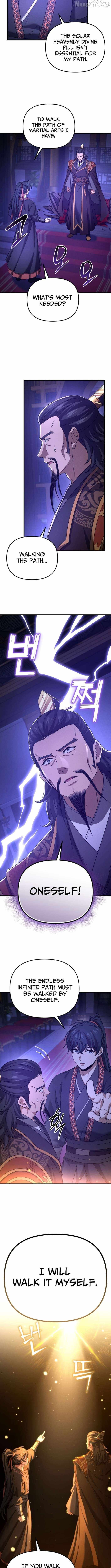 Reincarnation of the Martial God Chapter 44 54 05