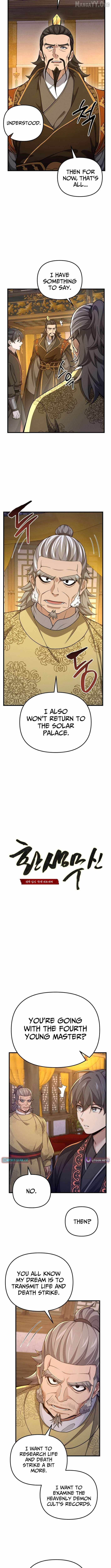 Reincarnation of the Martial God Chapter 44 57 08