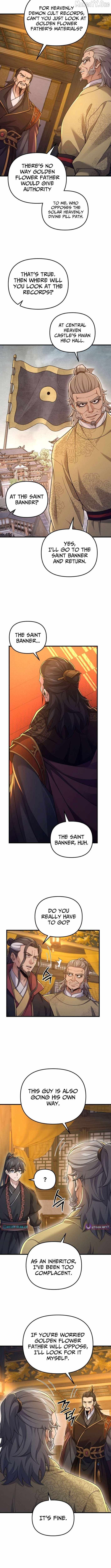 Reincarnation of the Martial God Chapter 44 58 09