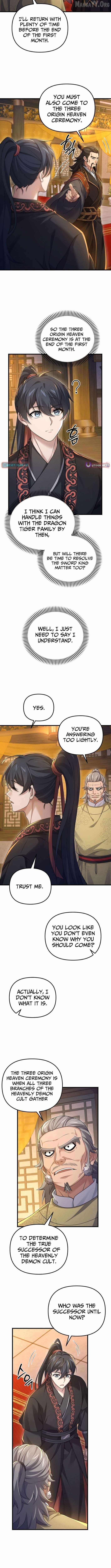 Reincarnation of the Martial God Chapter 44 60 11