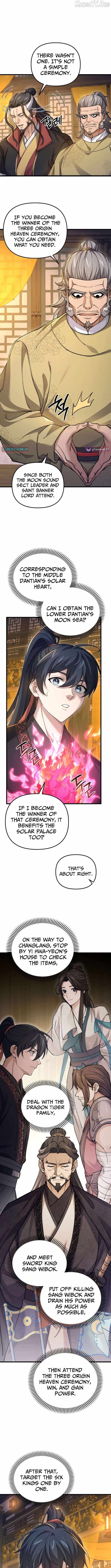 Reincarnation of the Martial God Chapter 44 61 12