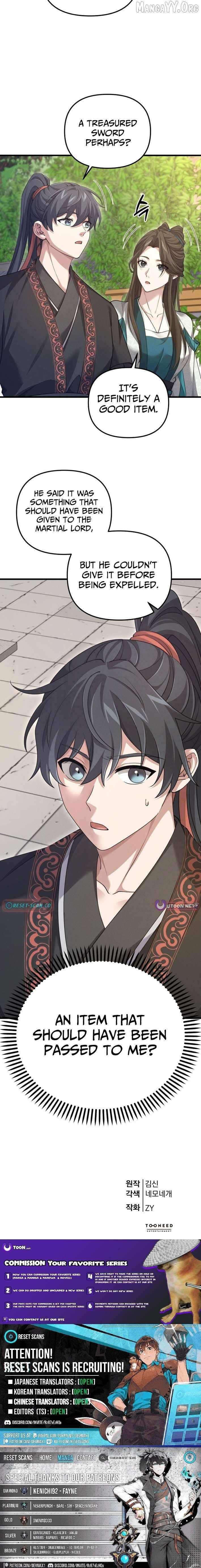 Reincarnation of the Martial God Chapter 44 63 14