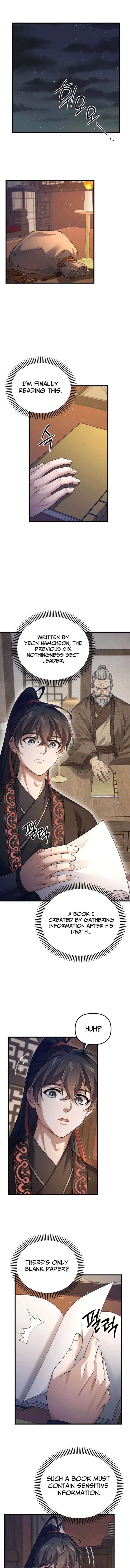 Reincarnation of the Martial God Chapter 46 50 1
