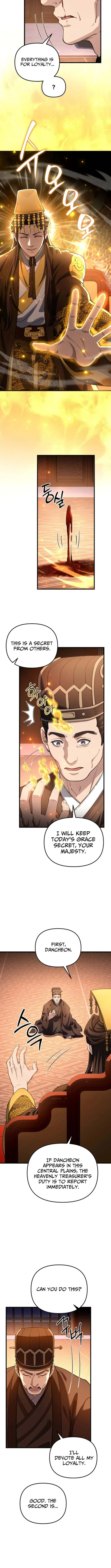Reincarnation of the Martial God Chapter 46 61 12