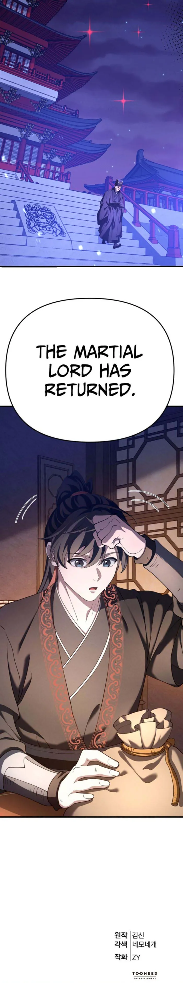 Reincarnation of the Martial God Chapter 46 63 14