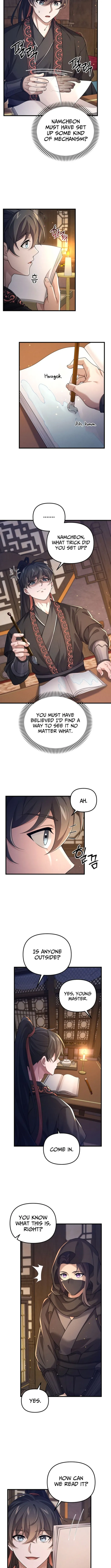 Reincarnation of the Martial God Chapter 46 51 2