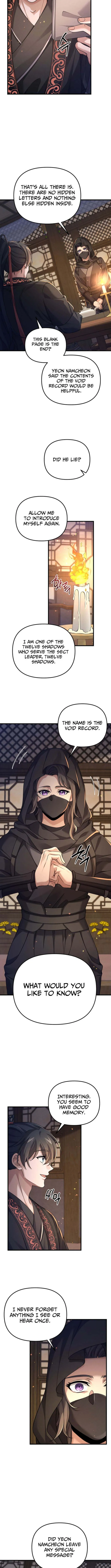 Reincarnation of the Martial God Chapter 46 52 3