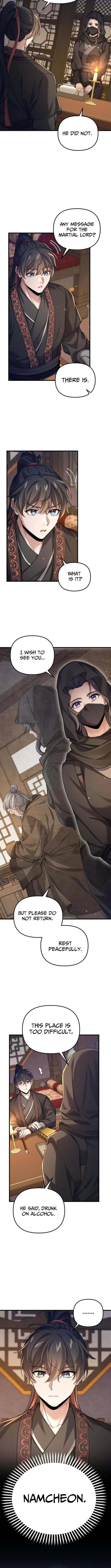 Reincarnation of the Martial God Chapter 46 53 4